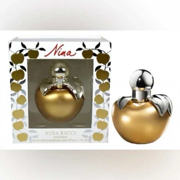 ISO Nina Ricci - Picture 2 of 16